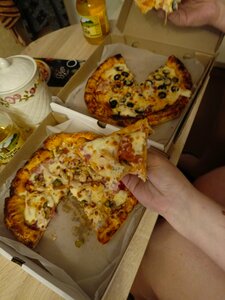 Fresh Pizza (Peresvet, ulitsa Mira, 2А), pizzería