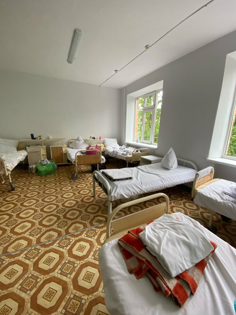 Maternity hospital Mbuz City Hospital № 20, Maternity Hospital, Rostov‑na‑Donu, photo