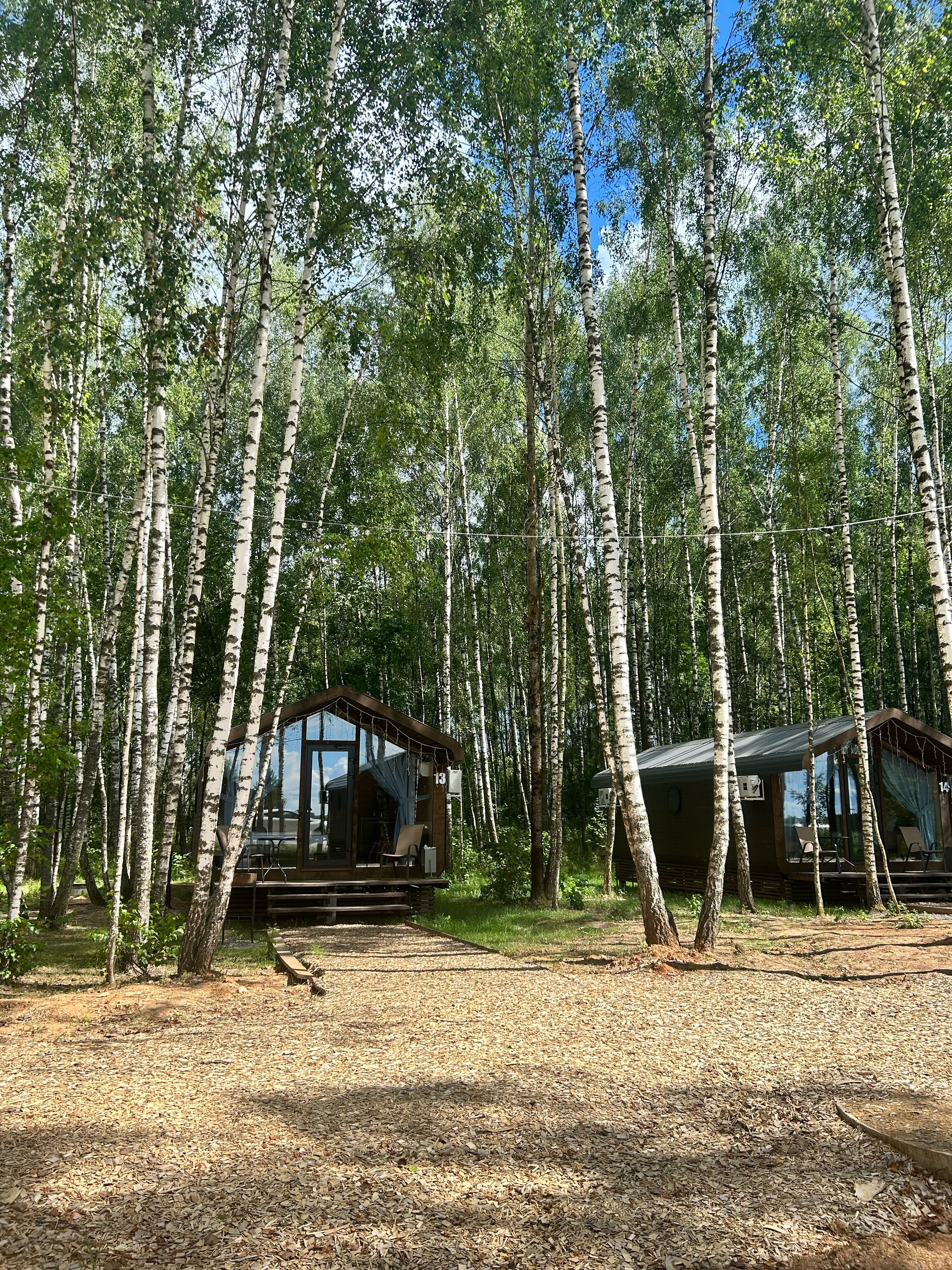 Фото Михеево Старт