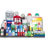 Locttlf (Leningradskiy Avenue, 37к9), adhesivos y materiales