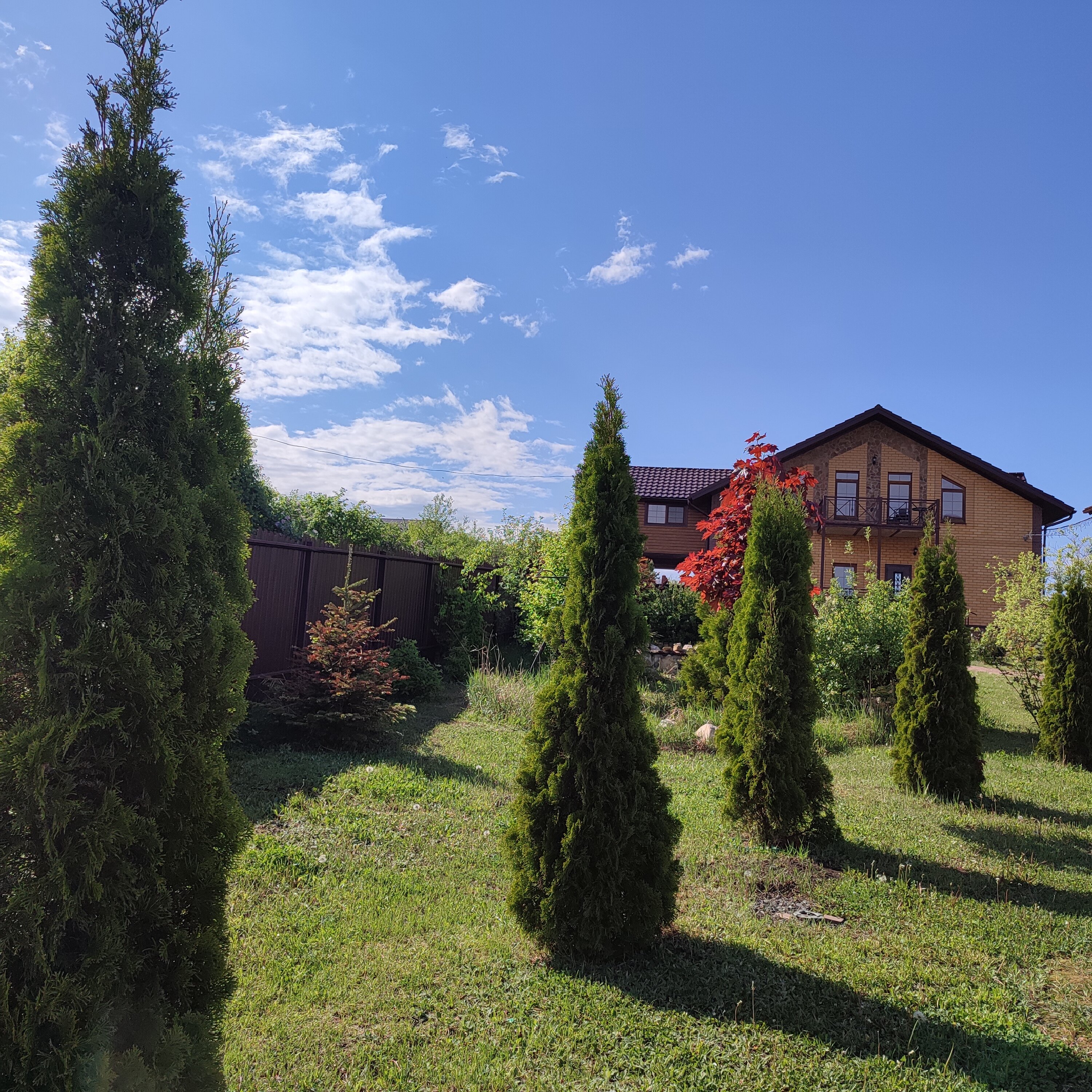 Фото Альпийская Усадьба Поречье