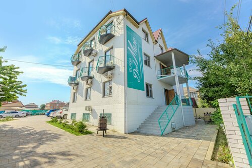 Гостевой дом Блага Дель Мар в Благовещенской