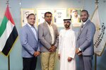 يونايتد ستارز جروب (307, Saeed Bin Ahmed Al Qtaib Street, E9-02, Abu Dhabi) ، استشارات الاعمال