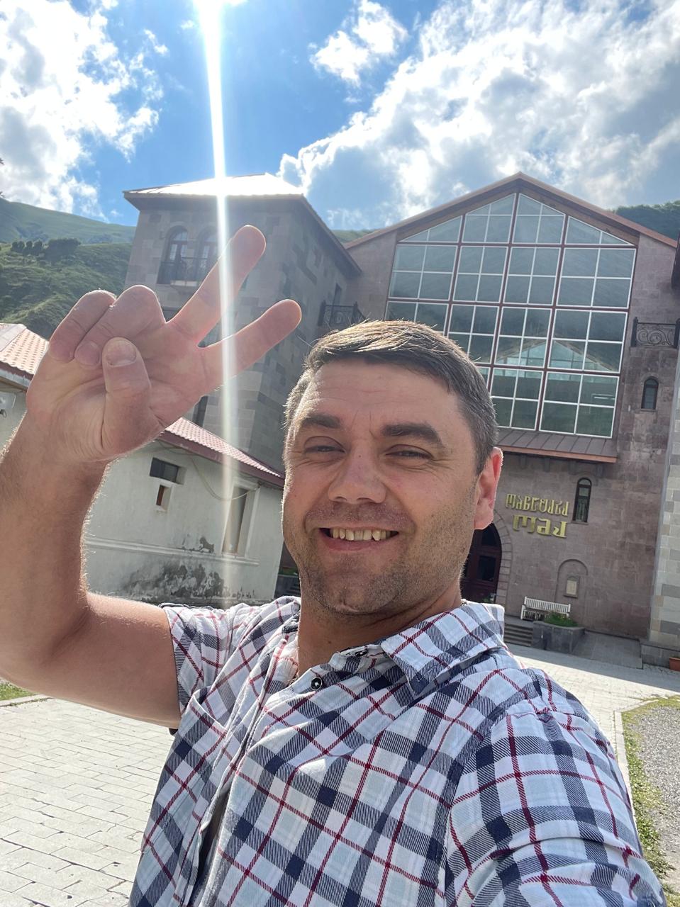 Фото Sno Kazbegi