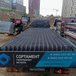 Sortmet (Marshala Rybalko Street, 2к6) ، لف الأنابيب والاسطوانات المعدنية