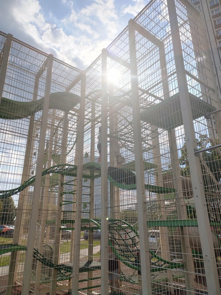 Playground Playground, Moscow, photo
