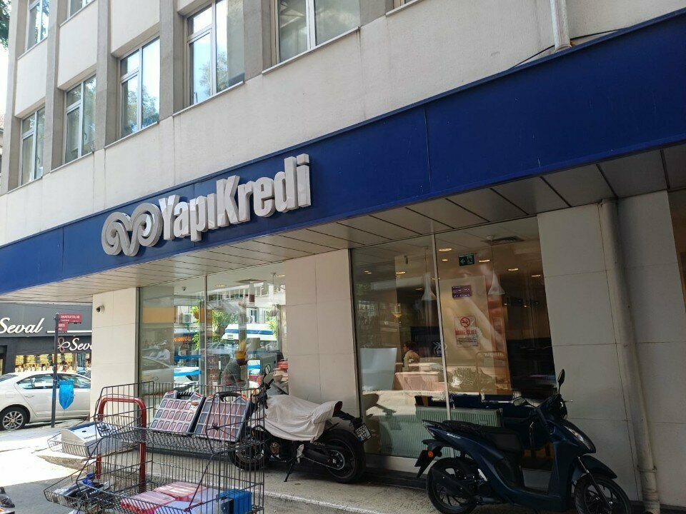 Bank Yapi Kredi, Ankara, photo
