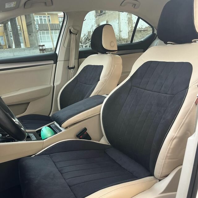 Auto parts and auto goods store Giray Auto Market, Kirsehir, photo