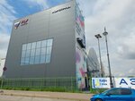 Flyarena (Severnaya Road, 12), entertainment center