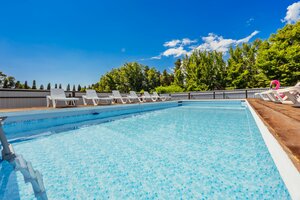 Лесные домики