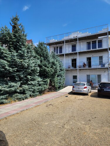 Иное жильё Белый дом в Ейске