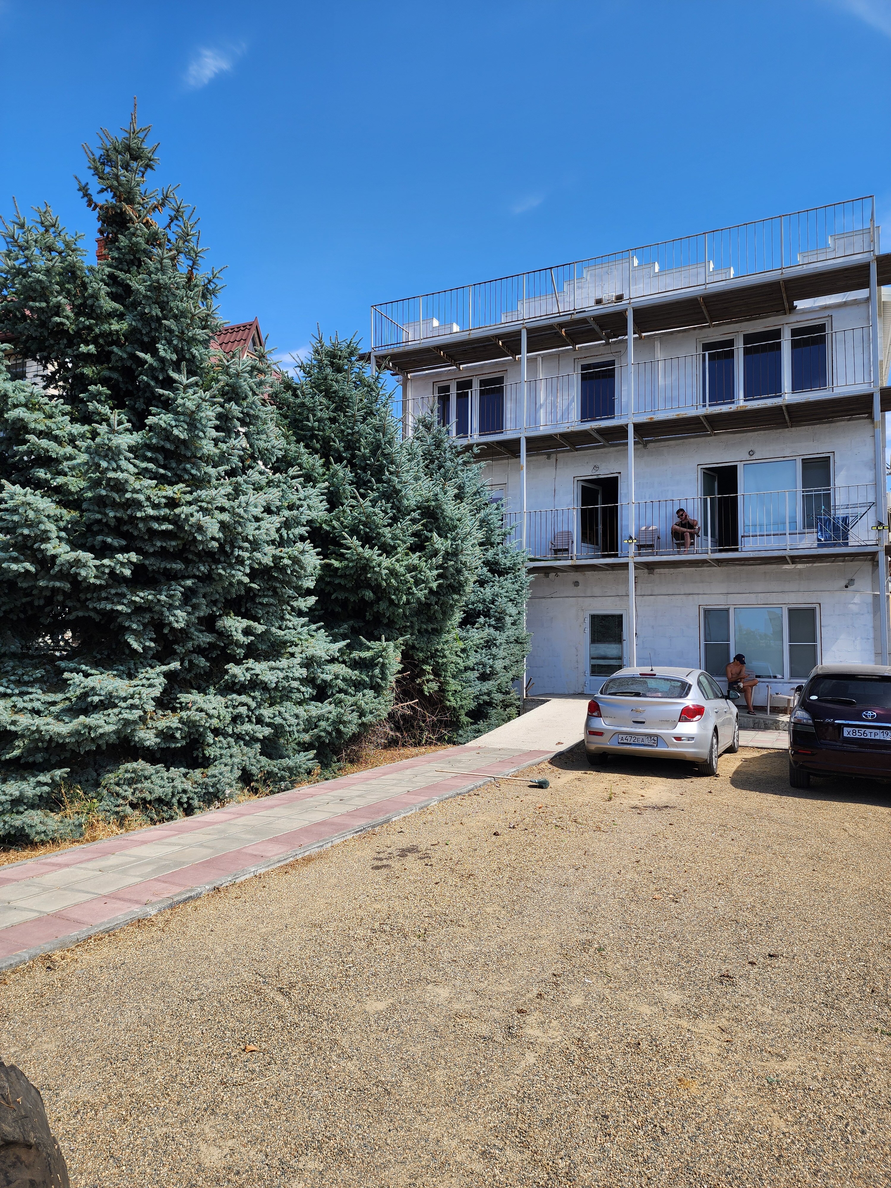 Фото Белый дом