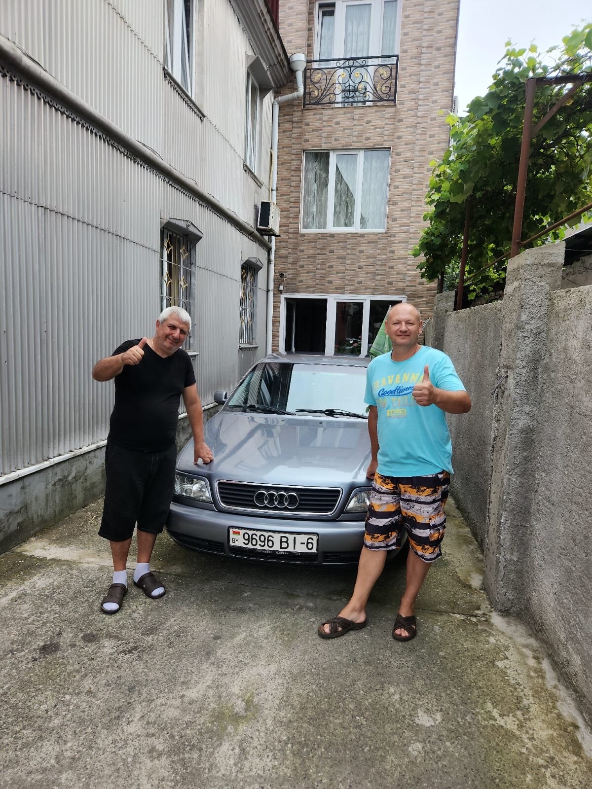 Фото Rudi Guest House