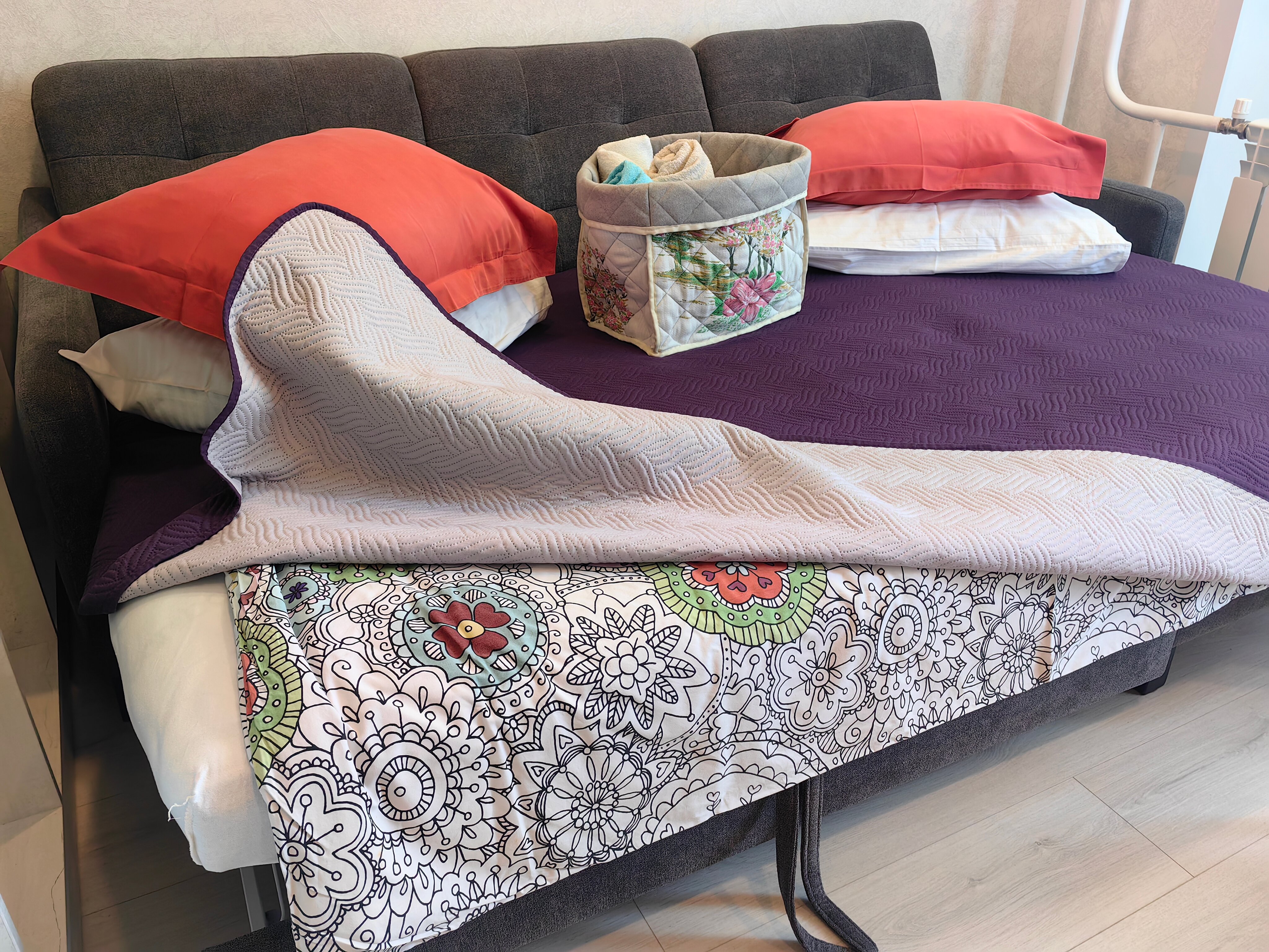 Фото Апартаменты на Никитова 7/2