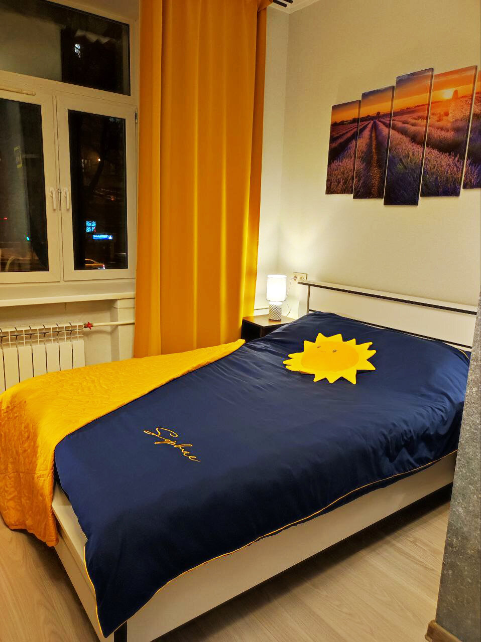 Фото Apart Pavloff Преображенская Люкс