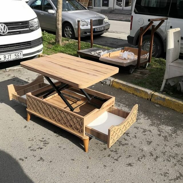 Furniture store Maye Furniture Accessories Industry and Trade Ahmet Akcin, Istanbul, photo