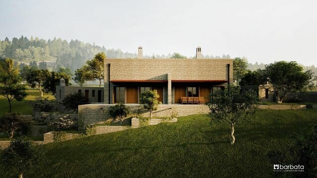 Архитектурное бюро Barbata Architecture, Стамбул, фото