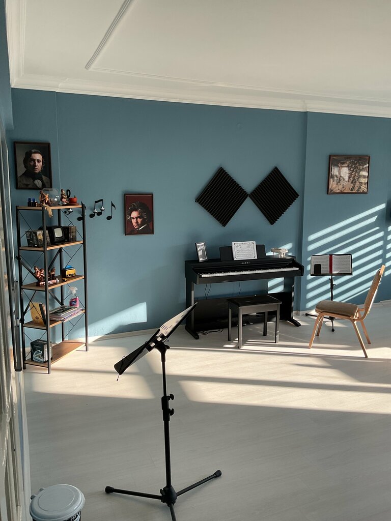 Music school Akkuzu Music Academy, Erzurum, photo