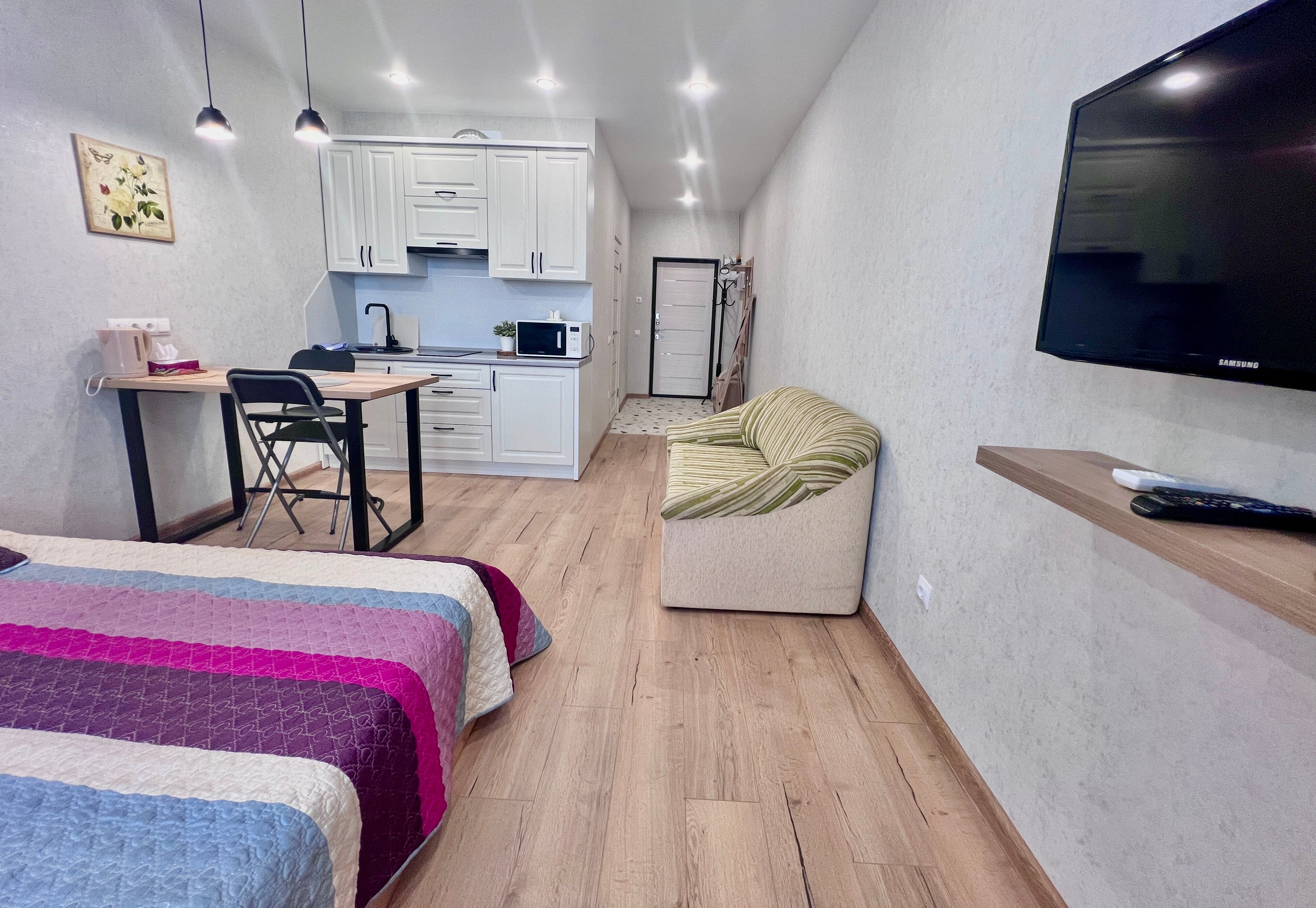 Фото  Орхидея