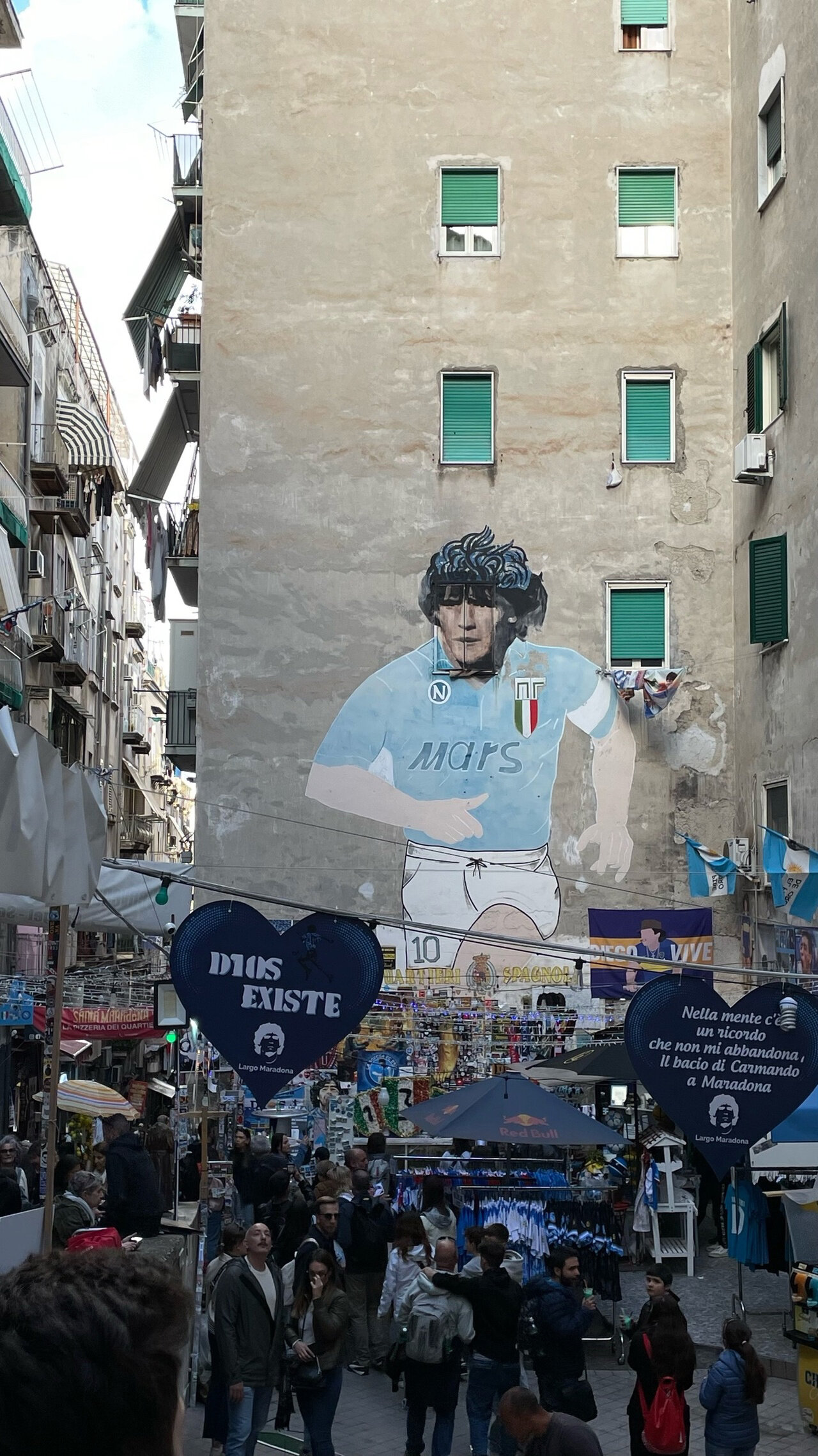 Фото La Magica - Maradona - Guesthouse