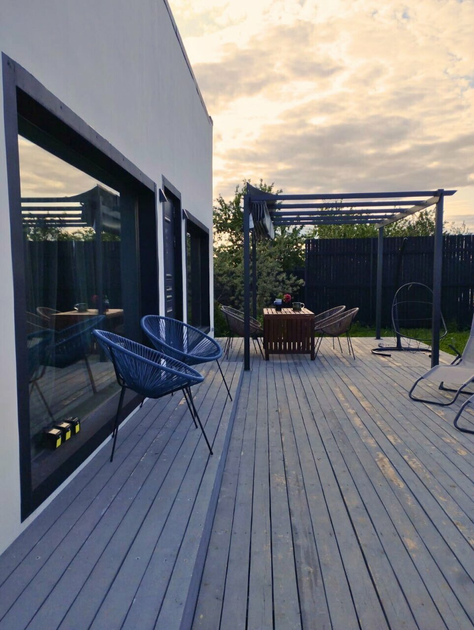 Фото Частный Дом Оазис в Подмосковье