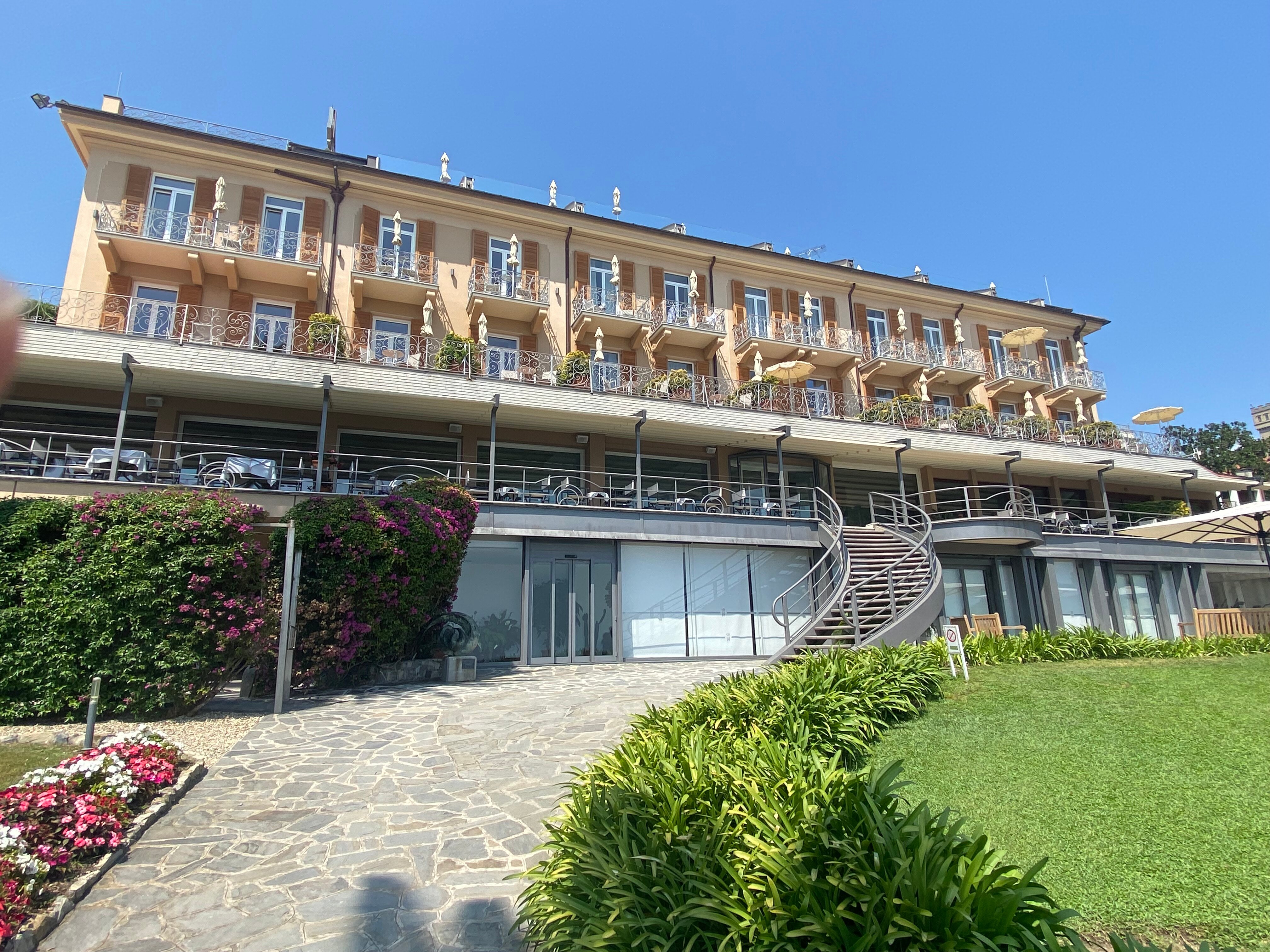 Фото Imperiale Palace Hotel