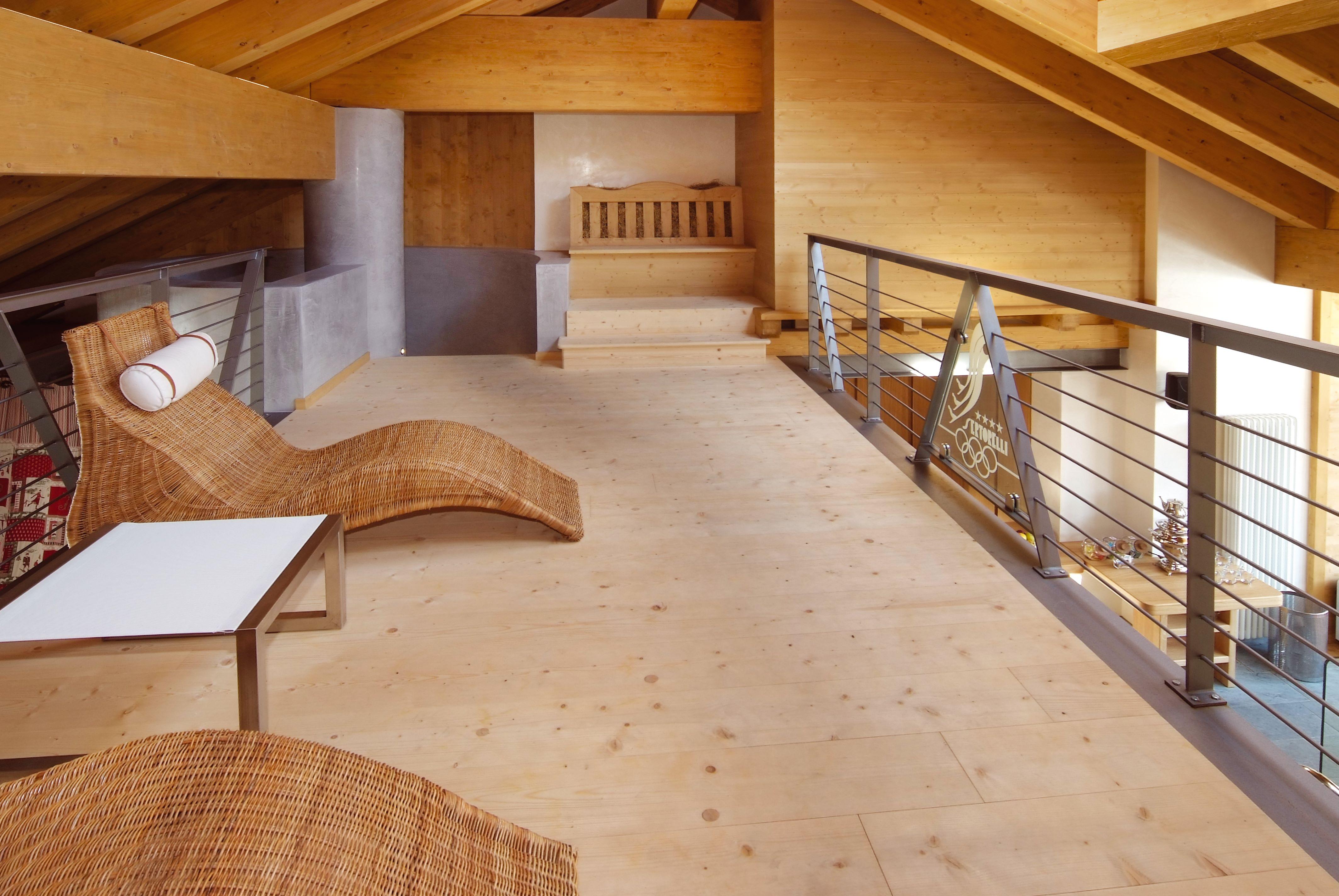 Фото Sertorelli Sporthotel