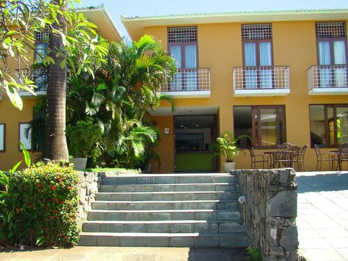 Гостиница Hotel Pousada São Francisco в Олинде