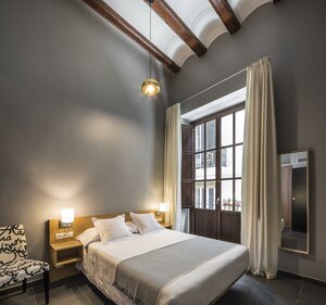 Гостиница Mon Suites San Nicolás