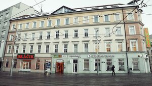 Гостиница Hostel Folks