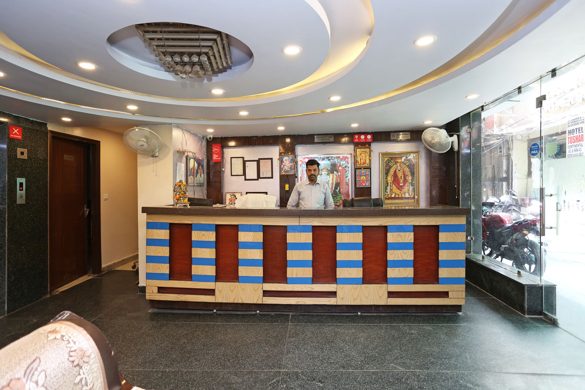 Фото Oyo 7684 Hotel Repose Villa