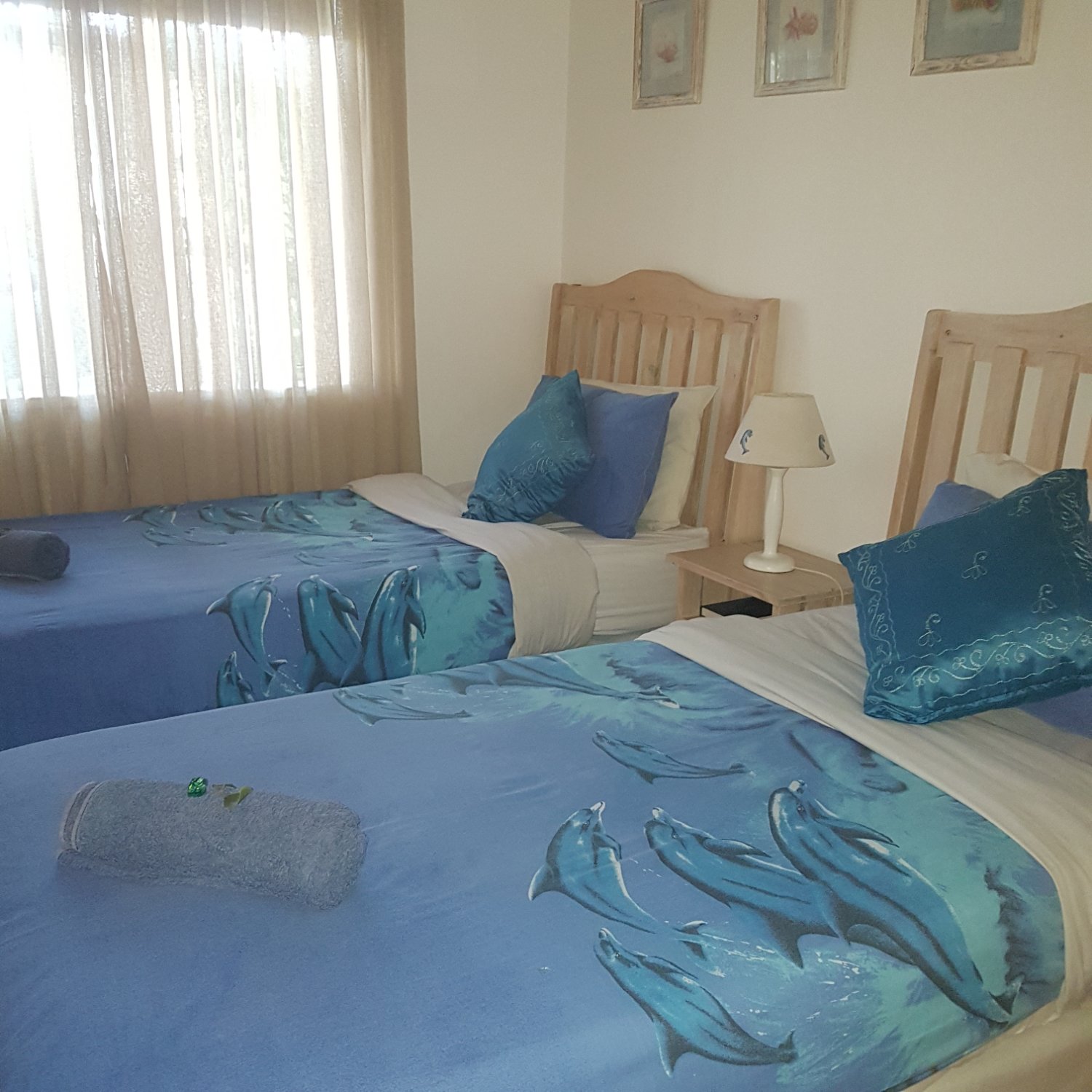 Фото Aquarius Bed & Breakfast