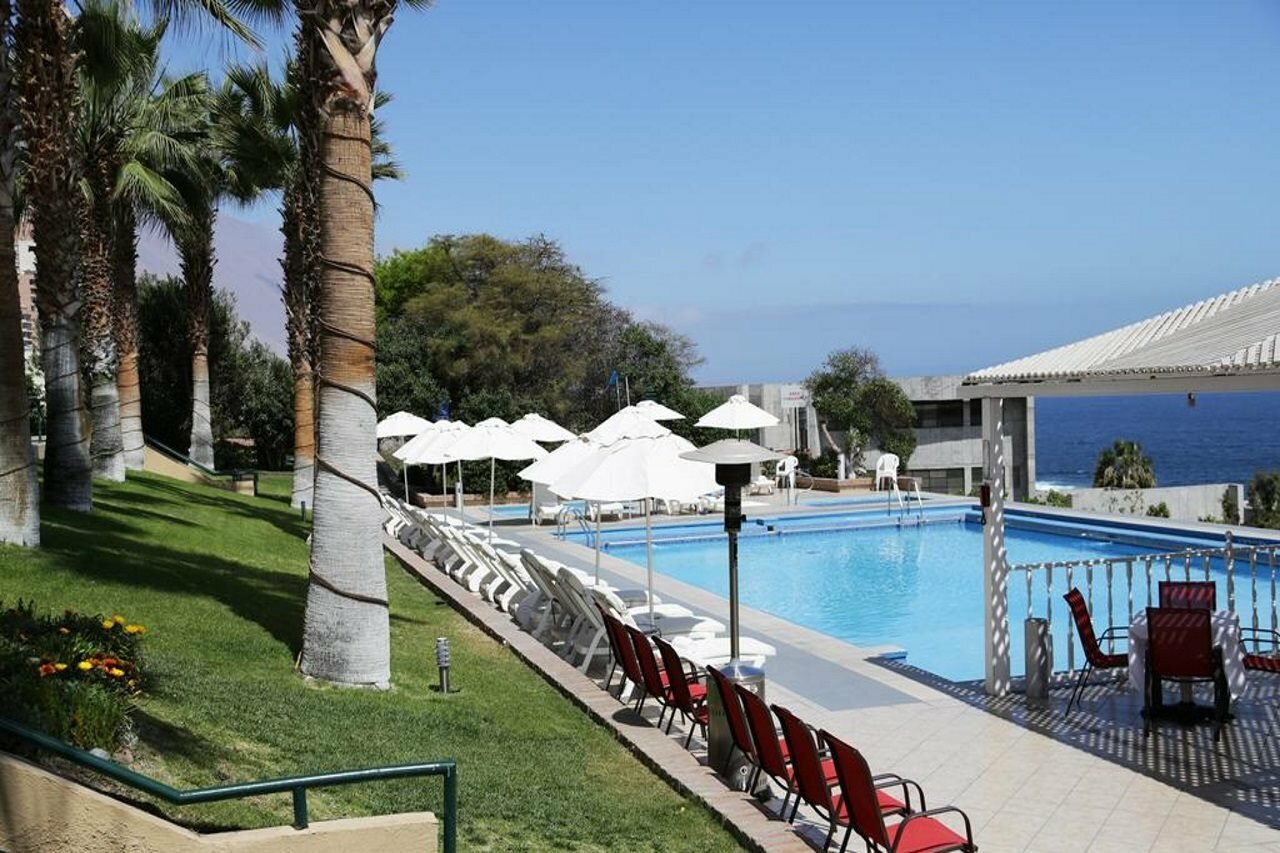 Фото Nh Iquique Costa