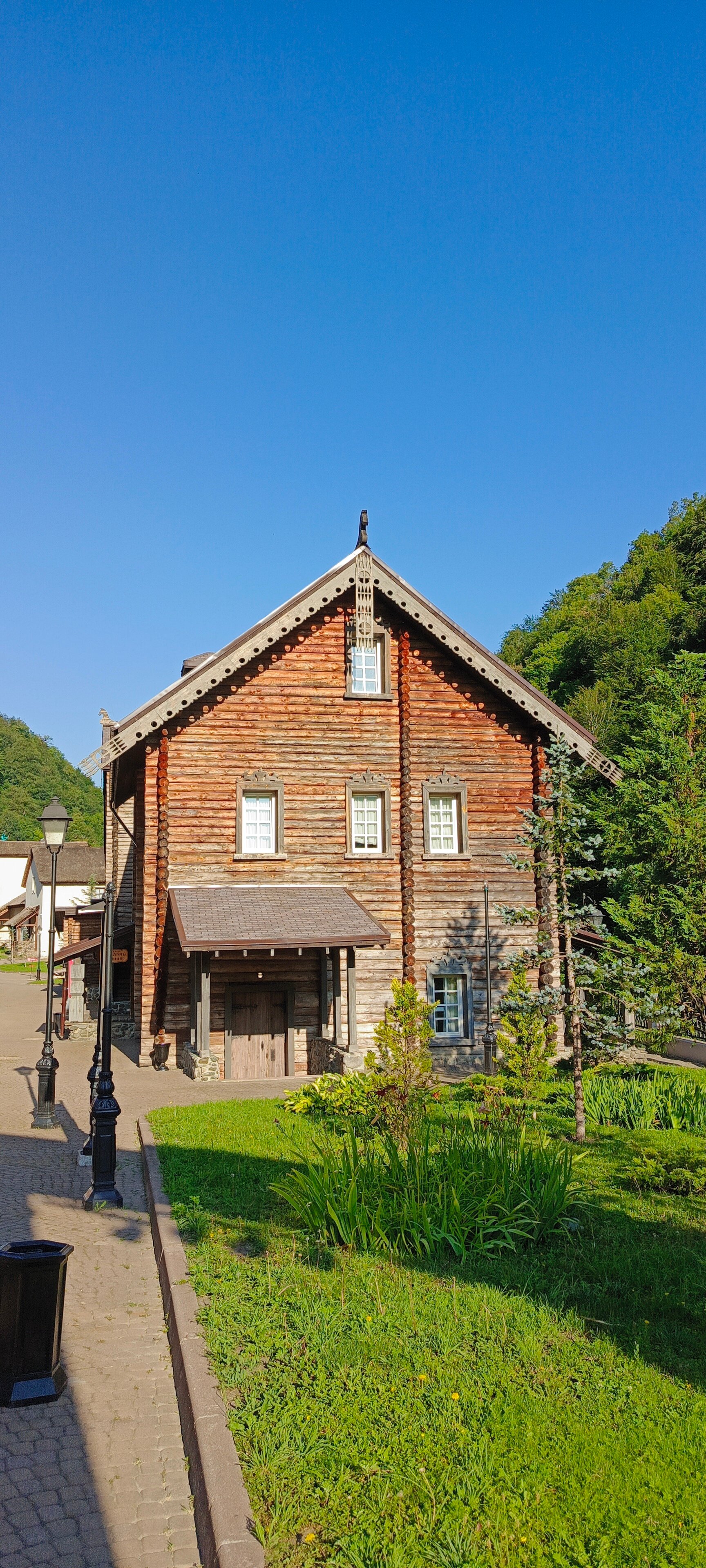 Фото Русские Сезоны Бутик-Отель Кижи