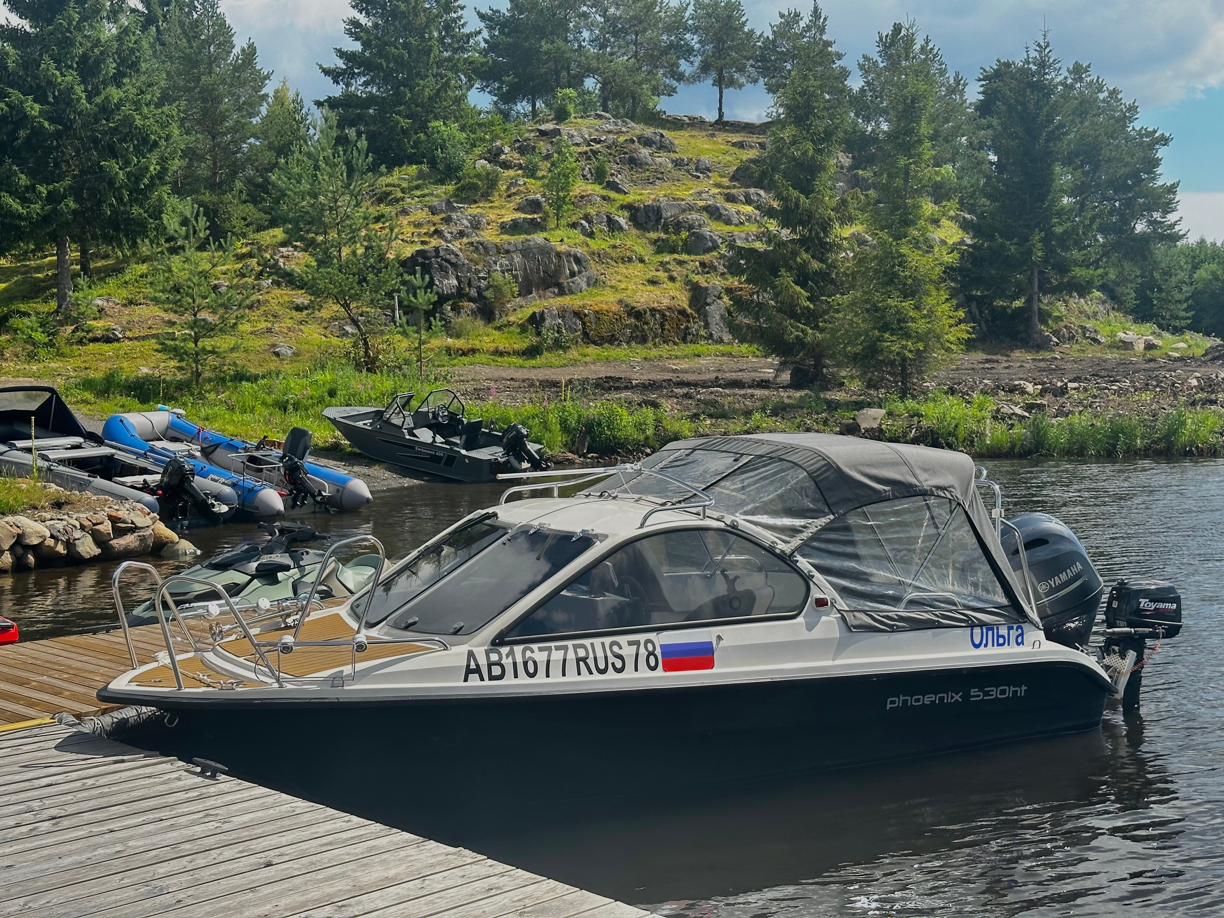 Фото Форпост Онега