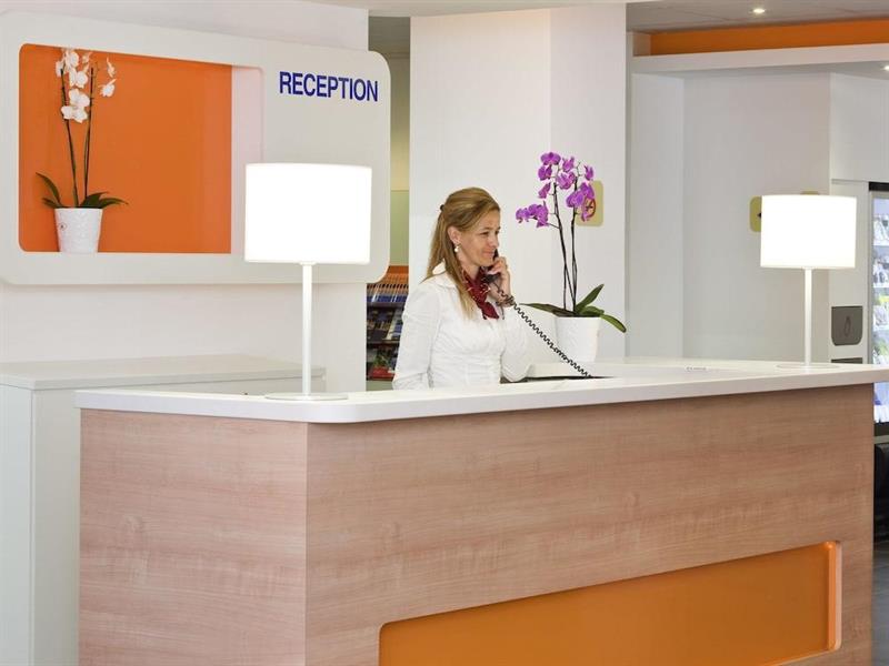 Фото Ibis Budget Bordeaux Aeroport