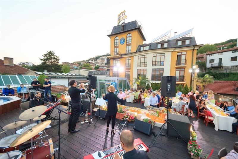 Фото Hotel Premier Veliko Tarnovo