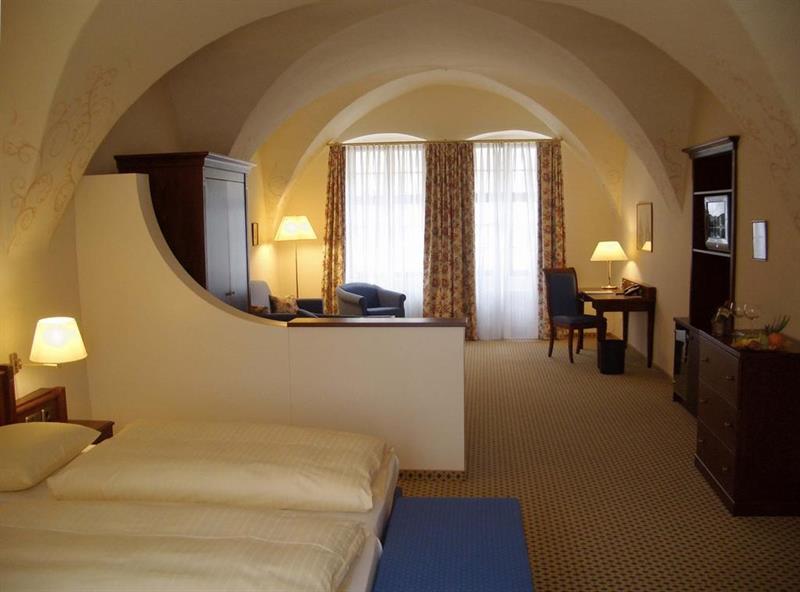 Фото Romantik Hotel Tuchmacher