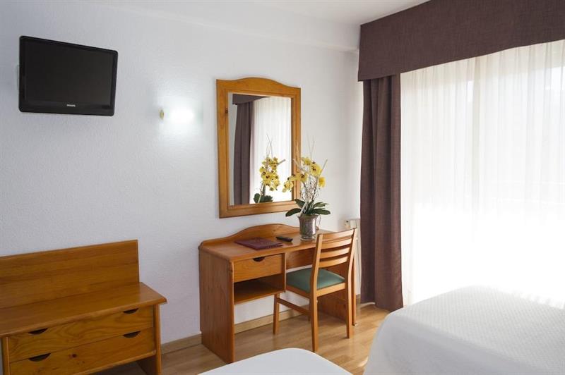 Фото Hotel Caballo de Oro