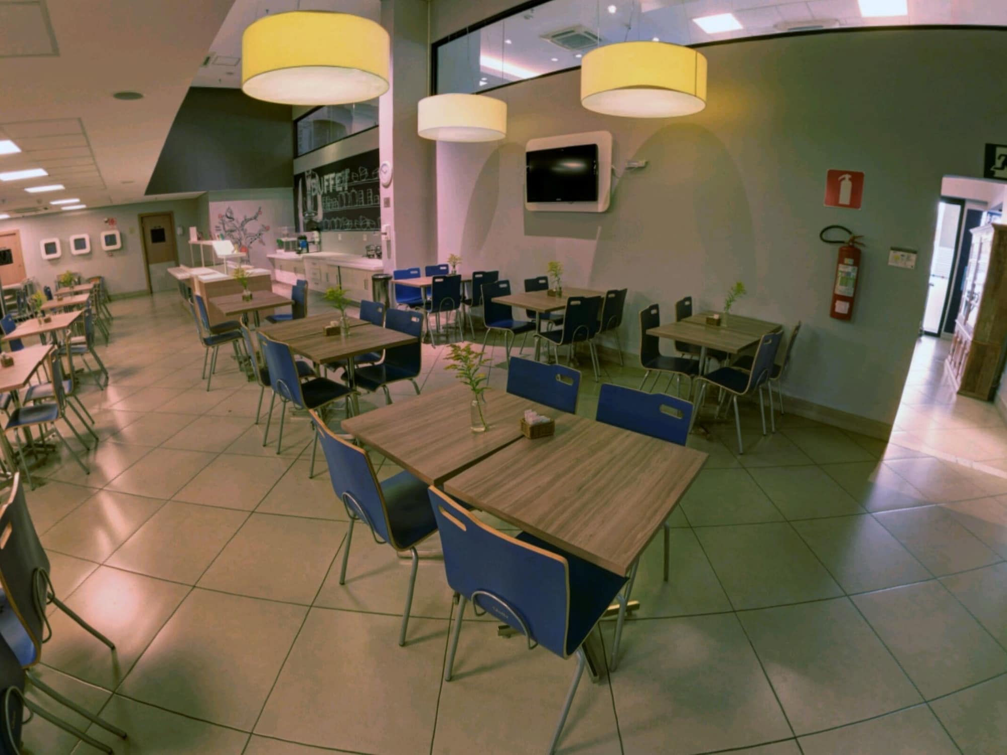 Фото Ibis budget BH Afonso Pena Savassi