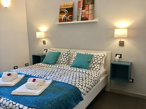 Гостиница B&b Donna Teresa в Агридженто