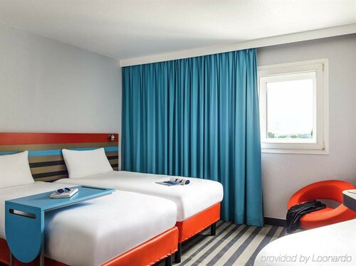Гостиница Ibis Styles Antony Paris Sud в Антони