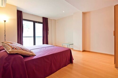 Гостиница Apartments Sata Olimpic Village Area в Барселоне