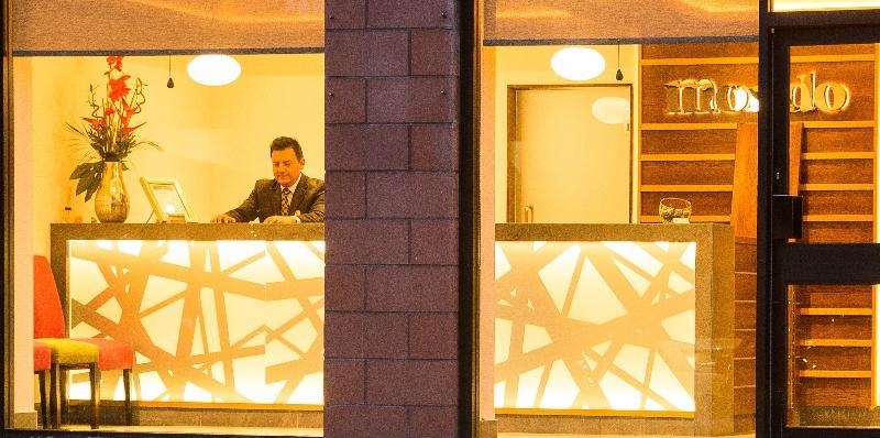 Фото Mondo Hotel