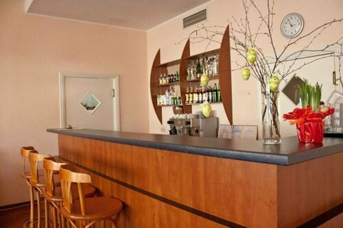 Гостиница Hotel Skanste в Риге