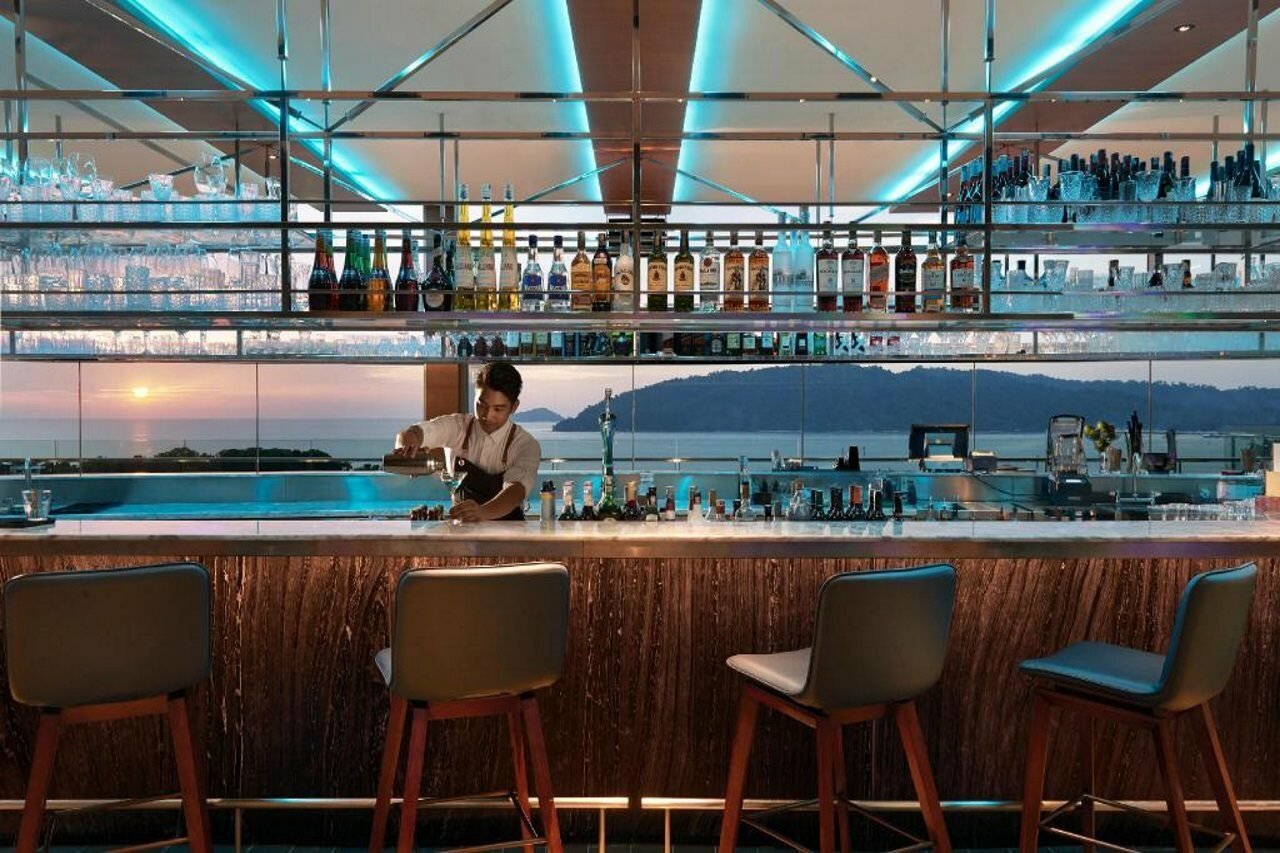 Фото Kota Kinabalu Marriott Hotel