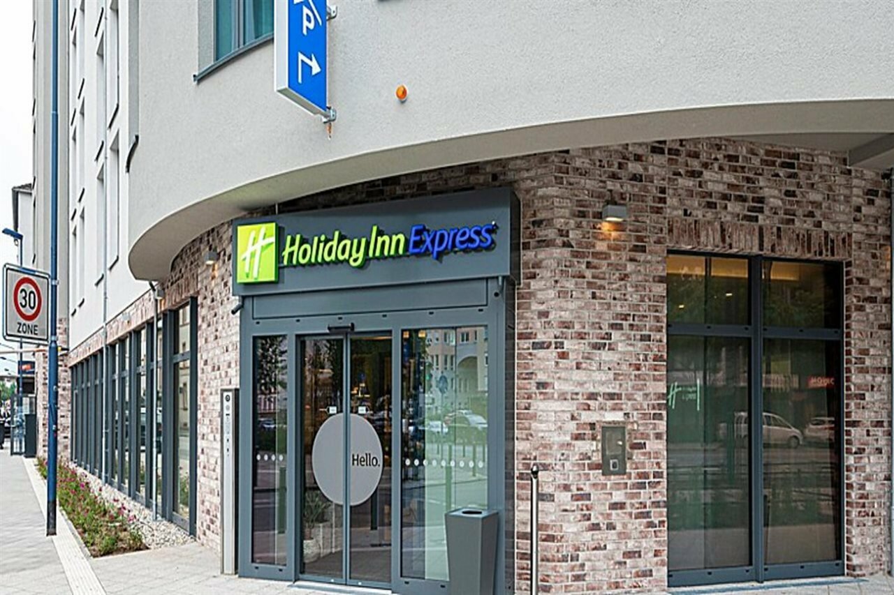 Фото Holiday Inn Express Offenbach, an Ihg Hotel