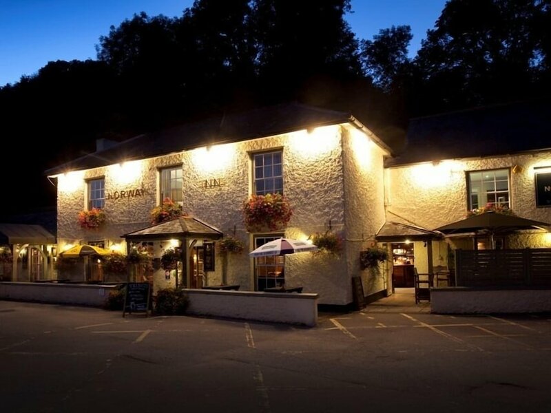 Гостиница The Norway Inn