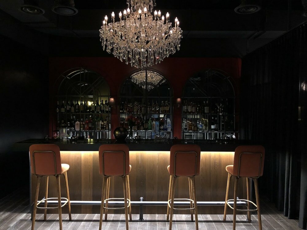 Фото Glad Gangnam Coex Center