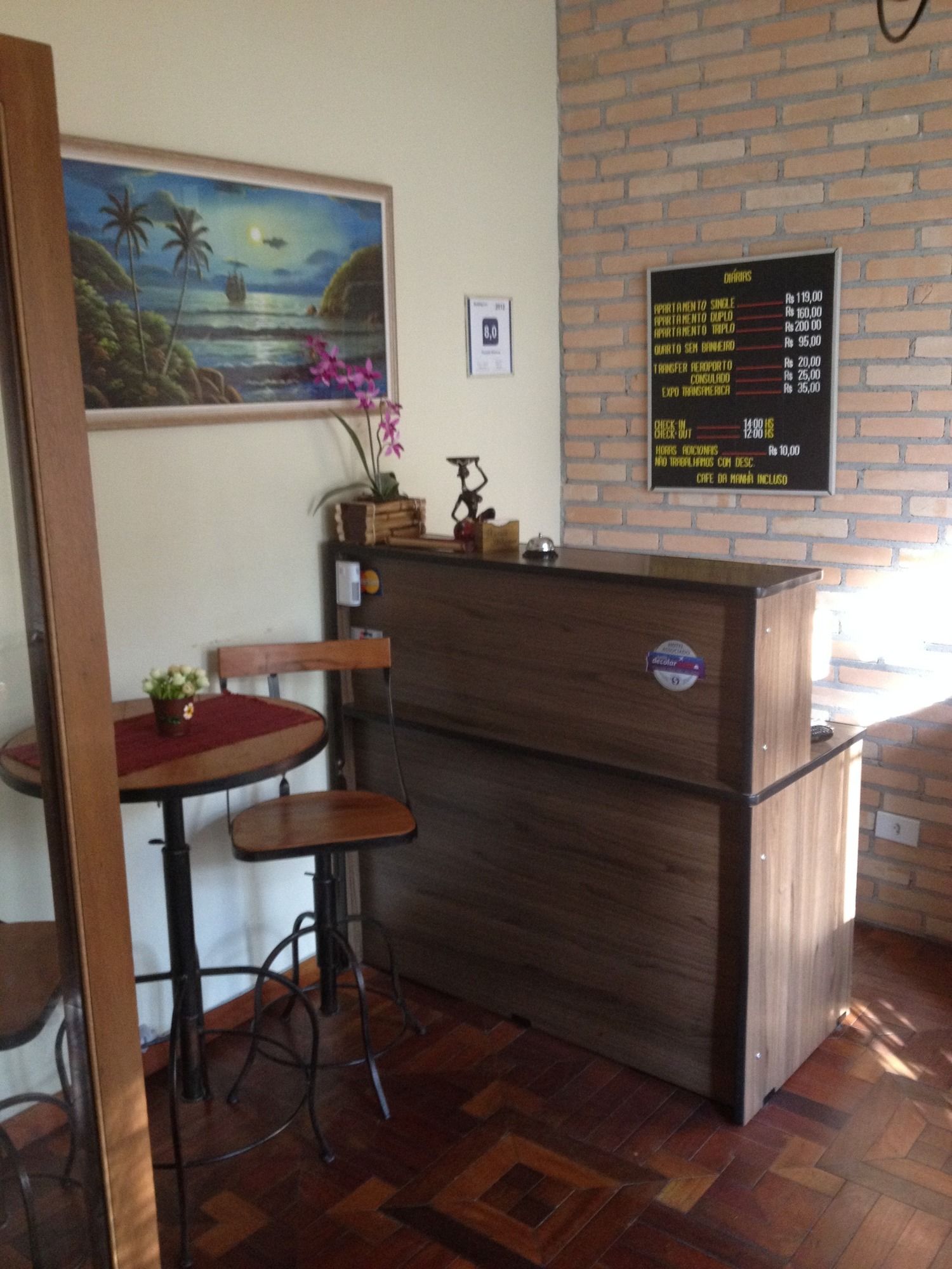 Фото Pousada Ibituruna